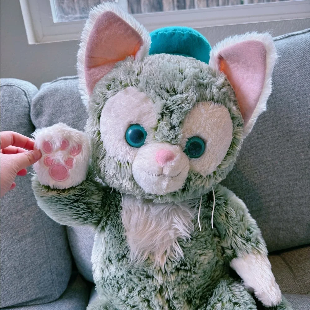Hongkong Disney large Gelatoni plushie